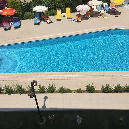 Appartement Velux House İçmeler